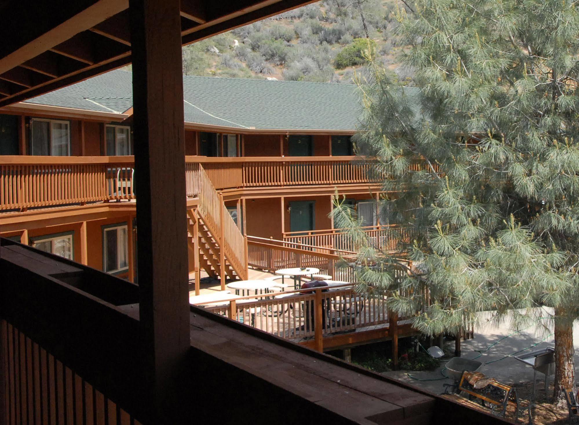 Corral Creek Lodge Kernville Εξωτερικό φωτογραφία