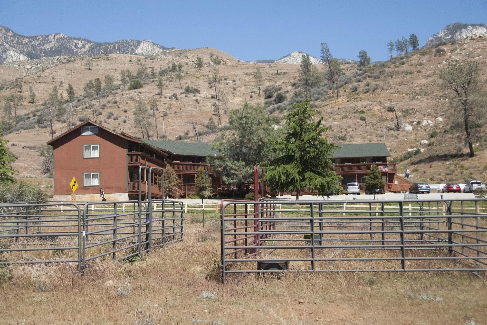 Corral Creek Lodge Kernville Εξωτερικό φωτογραφία