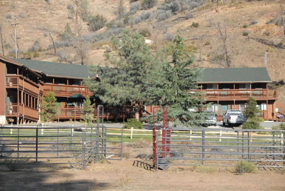 Corral Creek Lodge Kernville Εξωτερικό φωτογραφία