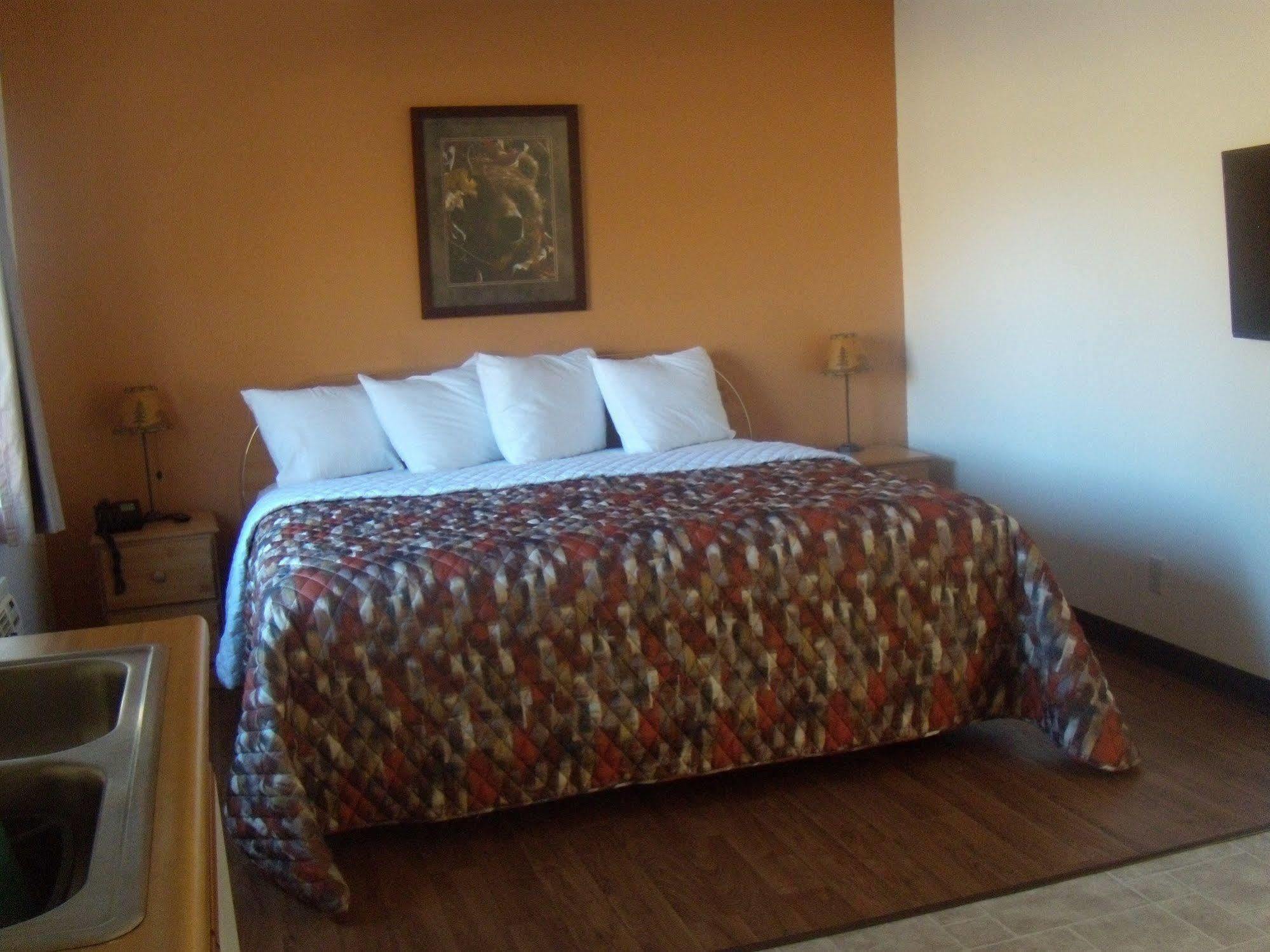 Corral Creek Lodge Kernville Εξωτερικό φωτογραφία