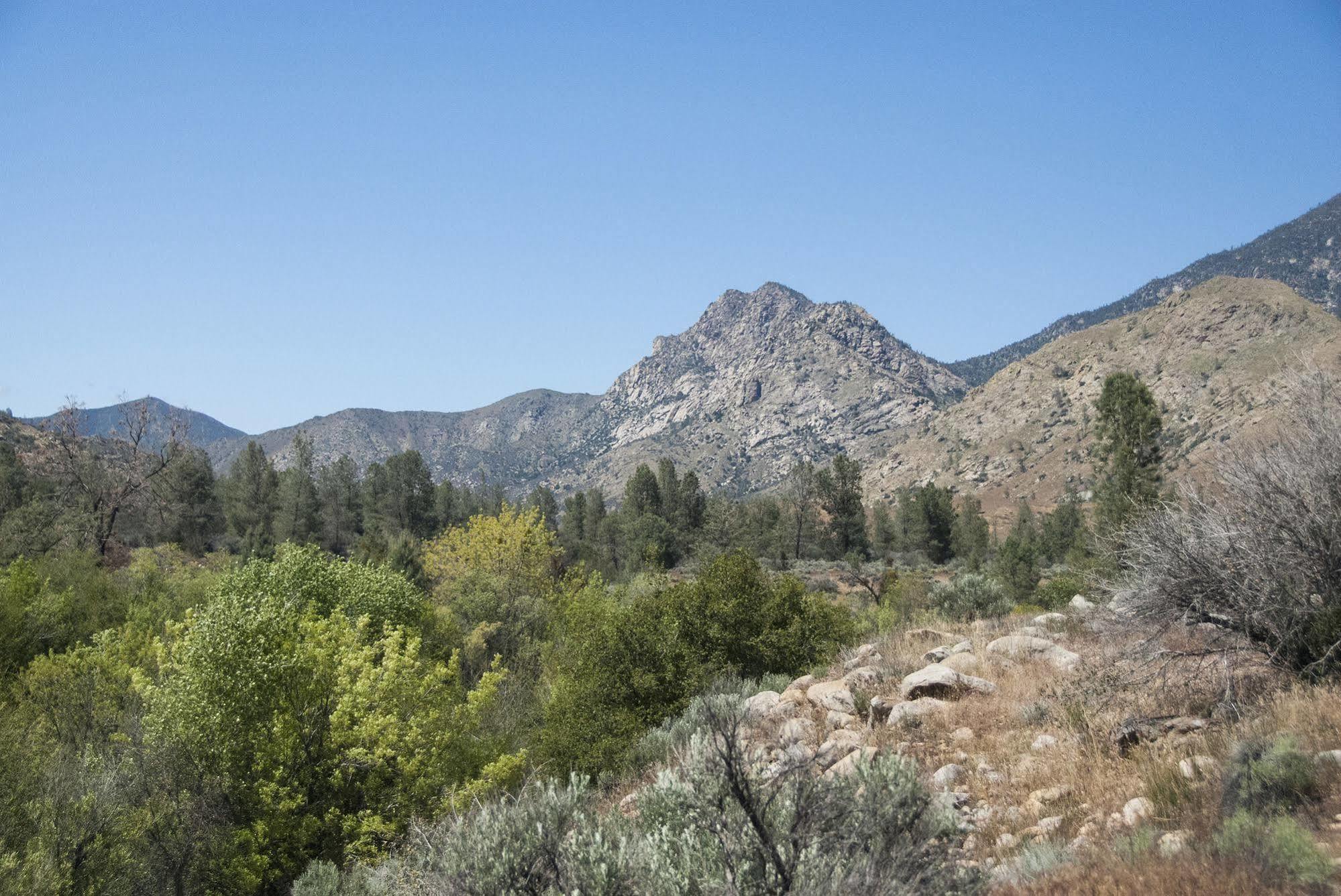 Corral Creek Lodge Kernville Εξωτερικό φωτογραφία