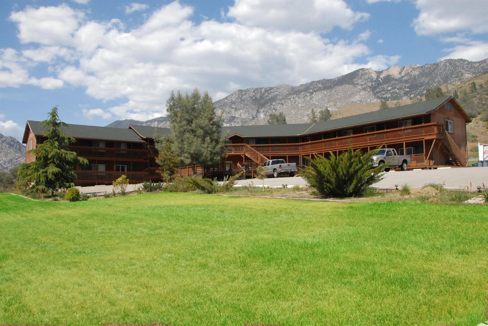 Corral Creek Lodge Kernville Εξωτερικό φωτογραφία